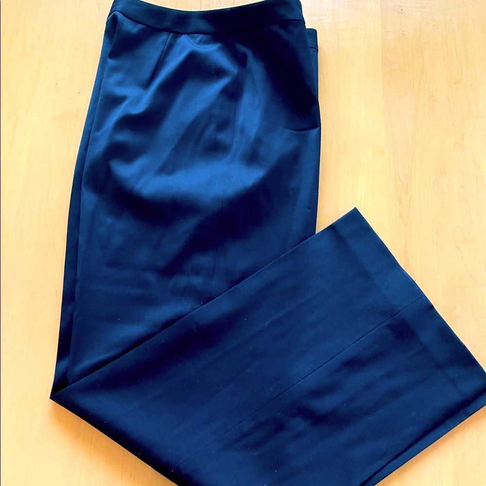 LINDA ALLARD ELLEN TRACY DRESS SLACKS